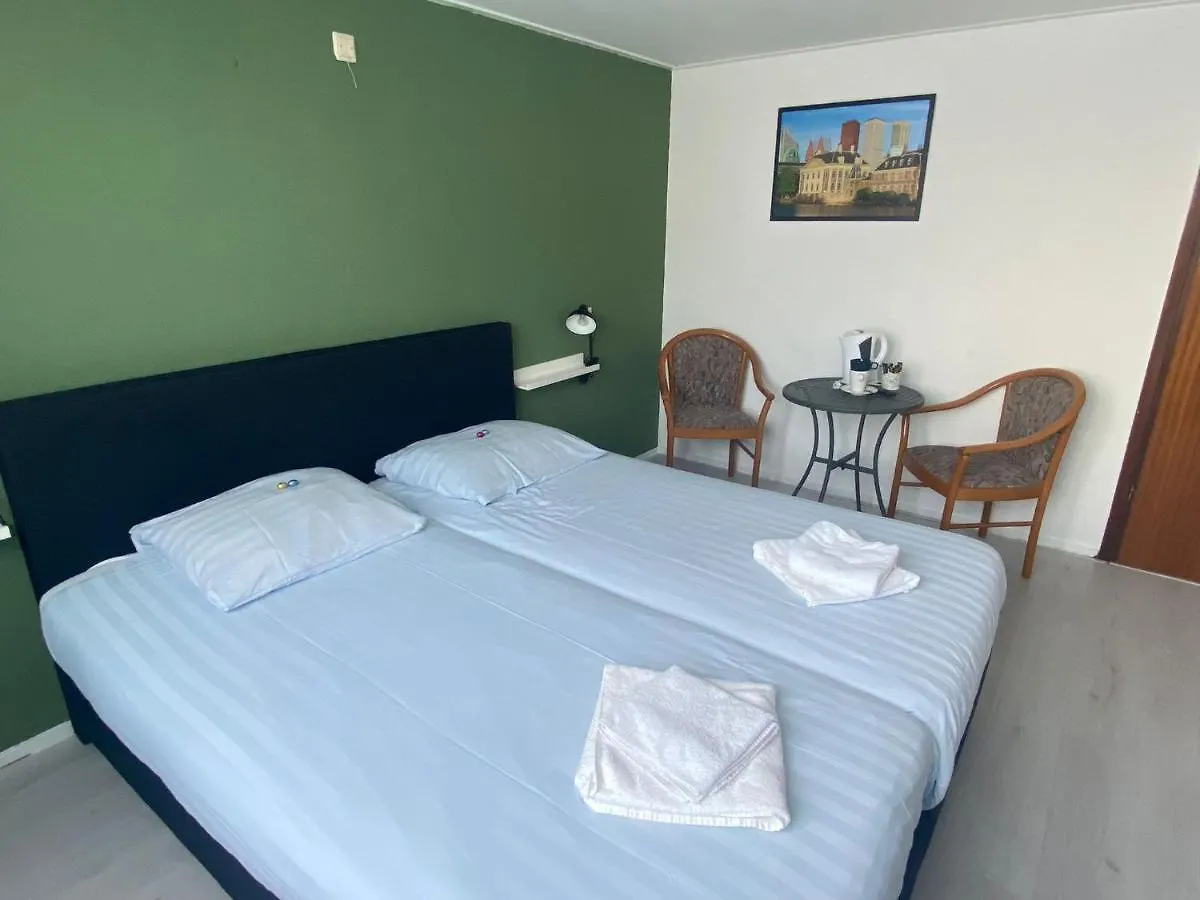 Hotel 'T Sonnehuys Haag 2*,  Nizozemsko