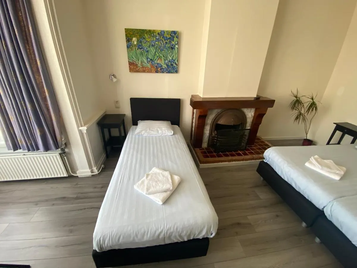 Hotel 'T Sonnehuys Haag Nizozemsko